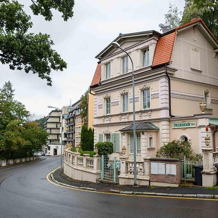 Villa Rezidence Palmbaum - Luxury And Relax Karlovy Vary Exterior foto