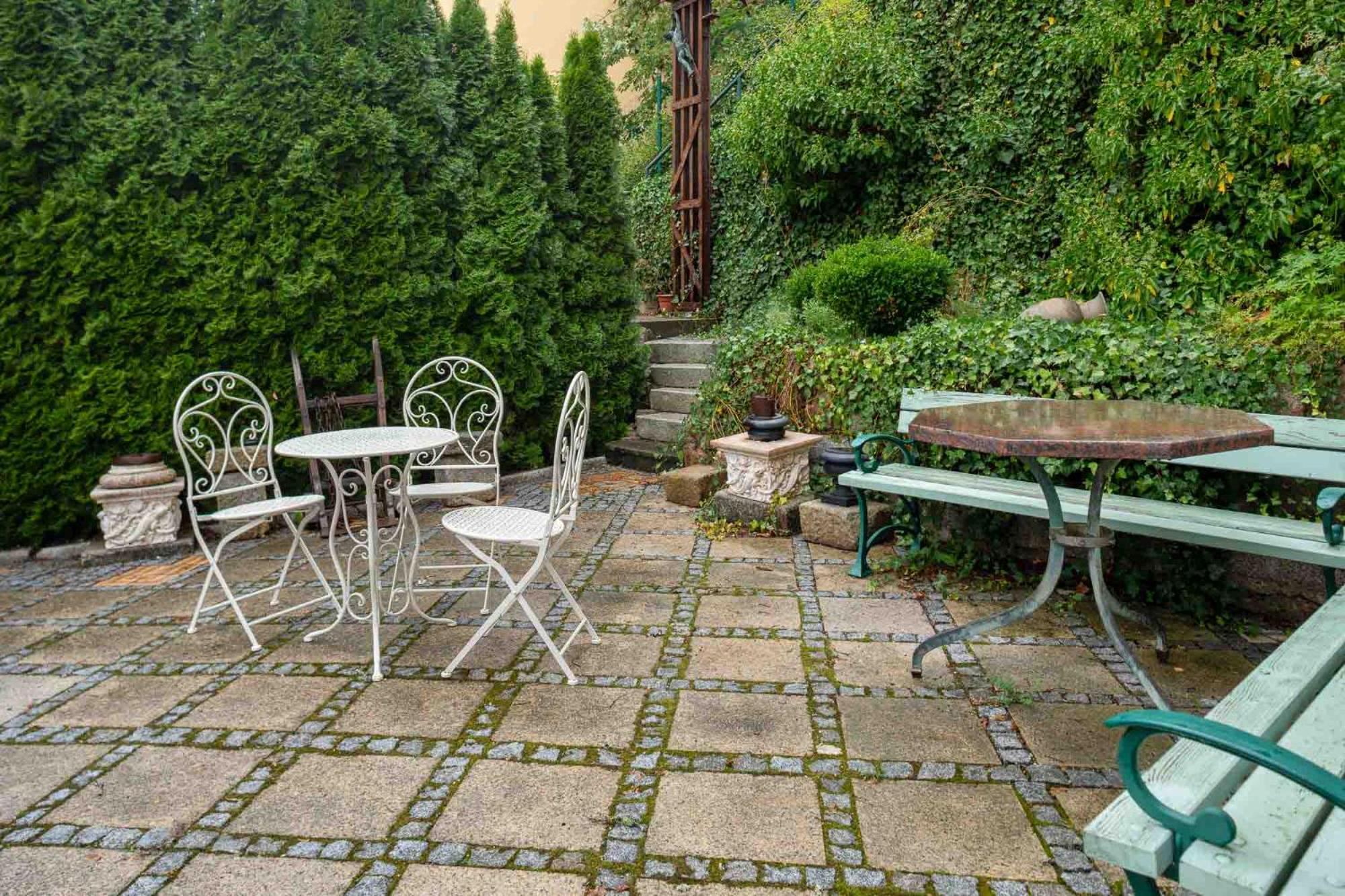 Villa Rezidence Palmbaum - Luxury And Relax Karlovy Vary Exterior foto
